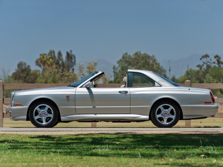  Bentley Continental SC 1998 года  (фото 1 из 18)